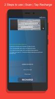 Recharge Scanner ภาพหน้าจอ 1