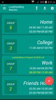 Loadshedding Tracker ภาพหน้าจอ 1