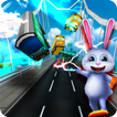 Animal Subway Surfer Run