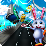 Animal Subway Surfer Run ícone