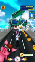 Pet Subway Surfer الملصق