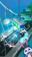 Pet Subway Surfer تصوير الشاشة 1