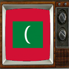 Icona Satellite Maldives Info TV