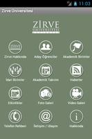 Zirve Üniversitesi-poster