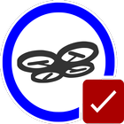Drone Flight Checklist icon