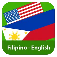 Скачать Filipino English Translator APK