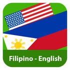 ikon Filipino English Translator