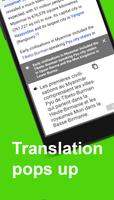 Traducteur anglais capture d'écran 2