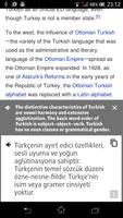 English Turkish Translator imagem de tela 1