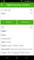 English Indonesian Translator 截图 1