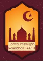 Jadwal Ramadhan 2017 Affiche