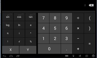 Calculator Math পোস্টার