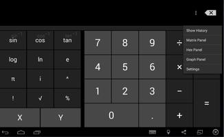 Calculator Math স্ক্রিনশট 1