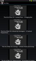 برنامه‌نما The Art of War - Audiobook عکس از صفحه