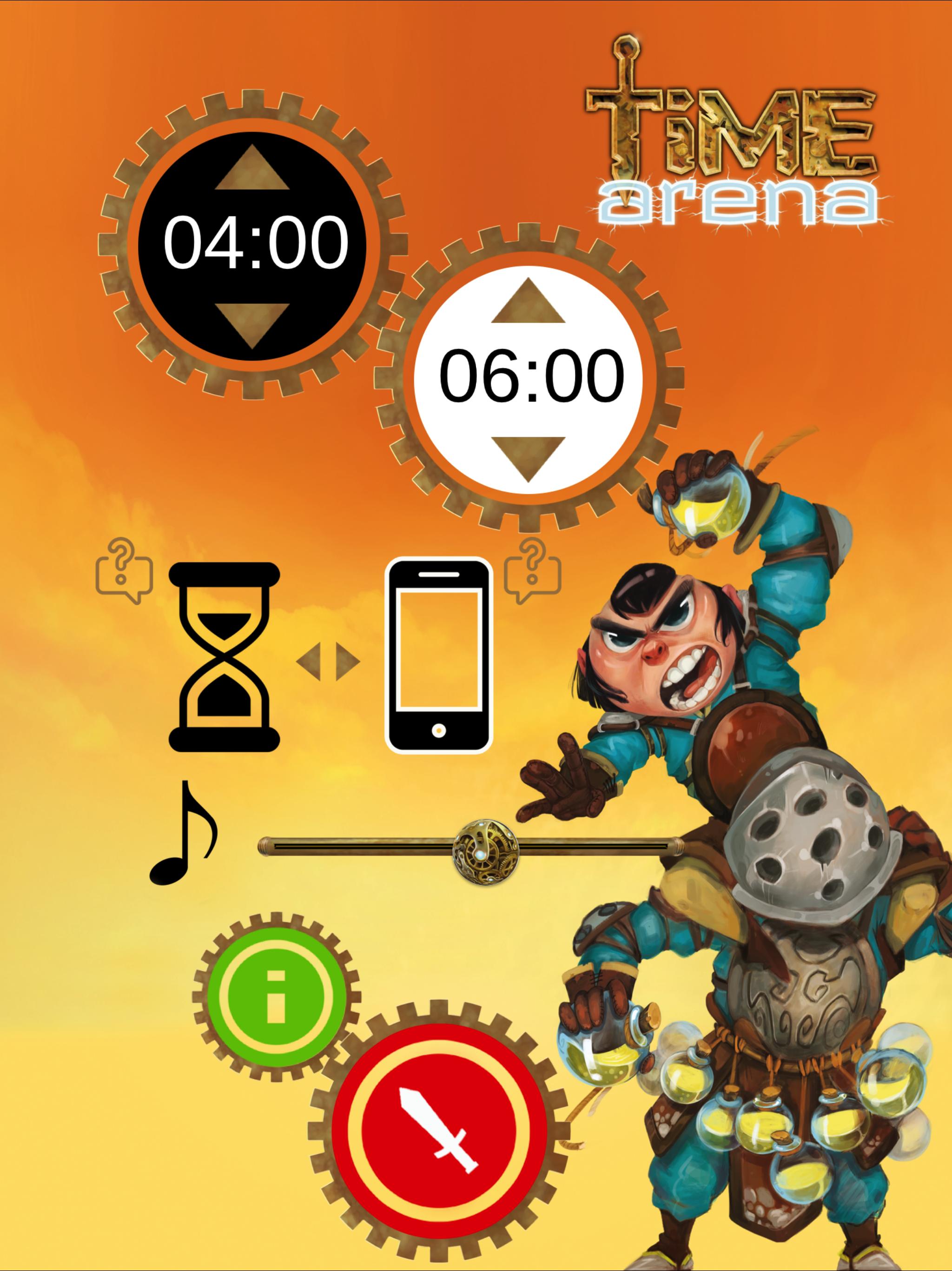 Time arena