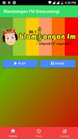 Blambangan FM Banyuwangi capture d'écran 1