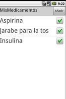 Mis Medicamentos Screenshot 2