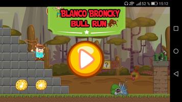 Branco Bull  Bloncky Run পোস্টার