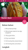 Resep Kue Kering Lebaran Terlengkap ภาพหน้าจอ 2