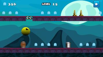 Crazy Pacman Screenshot 1