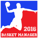 Basket Manager 2016 Free APK