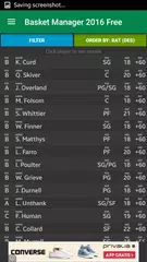 Basket Manager 2016 Free APK download