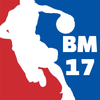 Basket Manager 2017 Free 圖標