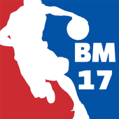 Basket Manager 2017 Free biểu tượng