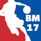 Basket Manager 2017 Free ไอคอน