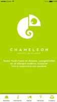 Poster Chameleon Hostel