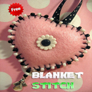 APK Blanket Stitch