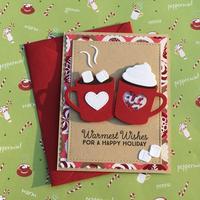 Christmas Card Design Ideas اسکرین شاٹ 1