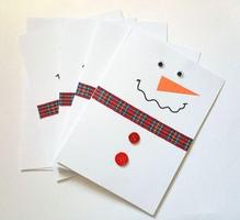 Christmas Card Design Ideas اسکرین شاٹ 2