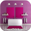 Accent Wall Design Concept APK