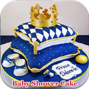 Baby Shower Cake Design Ideas APK