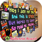 Bulletin Board Design Ideas icône