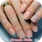 French Nails icône