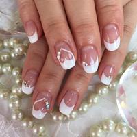 French Nails Affiche