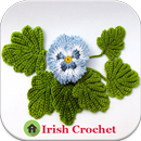 Irish Crochet Design Ideas APK