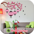 Wall Sticker Design Ideas
