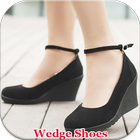 Wedge Shoes icône