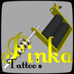 Finka Tattoo's. designing app