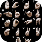 Hand Sign Language for Begin icône