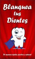 Como blanquear los dientes poster