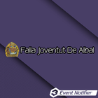 Event Notifier- Joventut Albal أيقونة