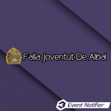 Event Notifier- Joventut Albal أيقونة