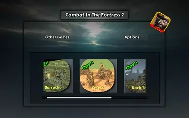 Combat In The Fortress 2 APK download