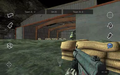 Combat In The Fortress 2 APK download