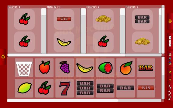 Slot game creator