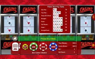 Game Maker Casino Slot Machine 截圖 1